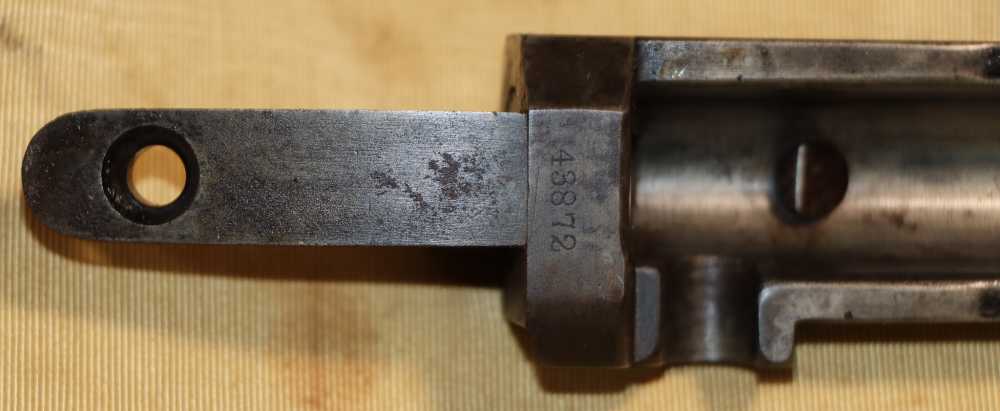 Rare & Early Springfield Model 1873 Trapdoor Rifle c. 1875, 5th Inf Regt-img-75