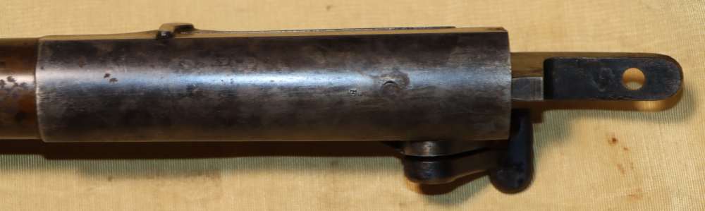 Rare & Early Springfield Model 1873 Trapdoor Rifle c. 1875, 5th Inf Regt-img-95
