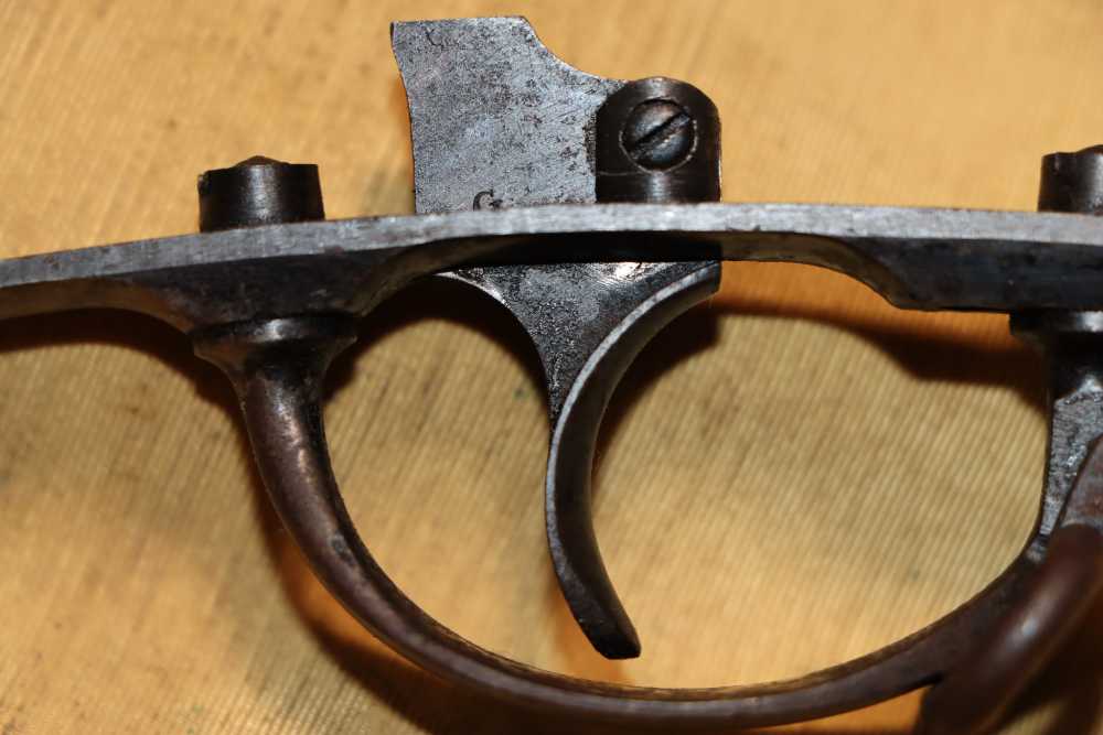 Rare & Early Springfield Model 1873 Trapdoor Rifle c. 1875, 5th Inf Regt-img-49