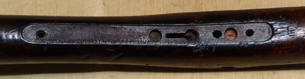 Rare & Early Springfield Model 1873 Trapdoor Rifle c. 1875, 5th Inf Regt-img-126