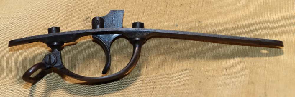 Rare & Early Springfield Model 1873 Trapdoor Rifle c. 1875, 5th Inf Regt-img-42