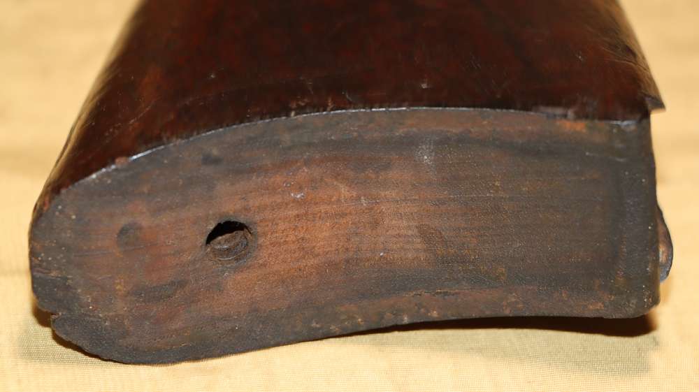 Rare & Early Springfield Model 1873 Trapdoor Rifle c. 1875, 5th Inf Regt-img-134