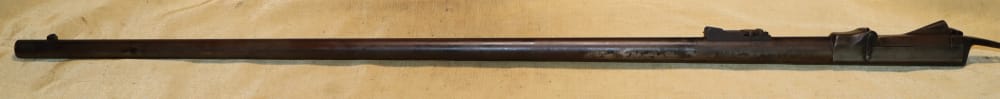Rare & Early Springfield Model 1873 Trapdoor Rifle c. 1875, 5th Inf Regt-img-90