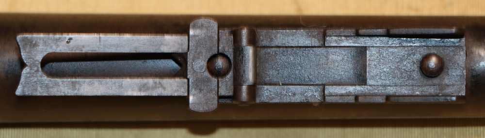Rare & Early Springfield Model 1873 Trapdoor Rifle c. 1875, 5th Inf Regt-img-86