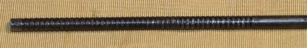 Rare & Early Springfield Model 1873 Trapdoor Rifle c. 1875, 5th Inf Regt-img-111