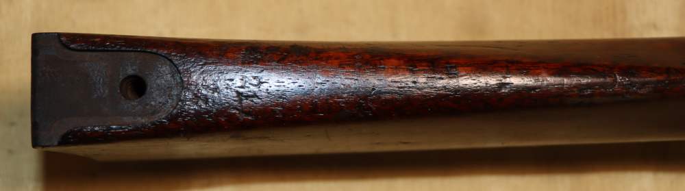 Rare & Early Springfield Model 1873 Trapdoor Rifle c. 1875, 5th Inf Regt-img-133