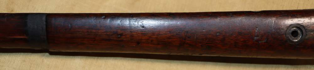 Rare & Early Springfield Model 1873 Trapdoor Rifle c. 1875, 5th Inf Regt-img-139