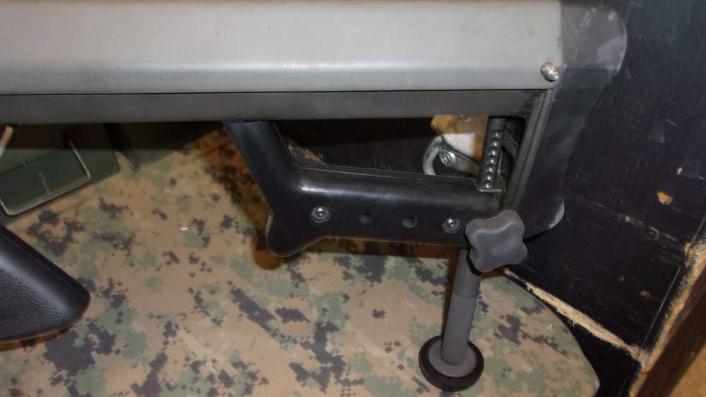 Barrett m82 20" barrel, 50 BMG Nightforce SHV 4-14X56 4 mags-img-4