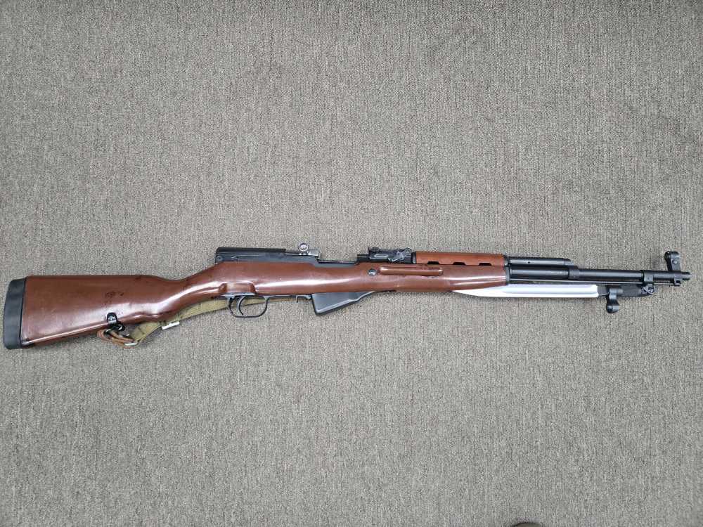 Gorgeous Jianshe Arsenal Type 56 SKS-img-0
