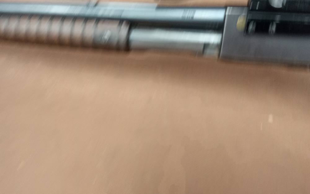 Remington model 14 30 REM pump action rifle -img-3