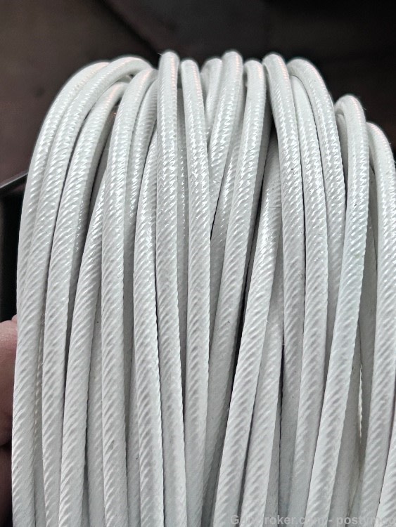 1/4"dia Time fuse 10Ft (Internal burning) 37mm 26mm Flares smoke cannon -img-5