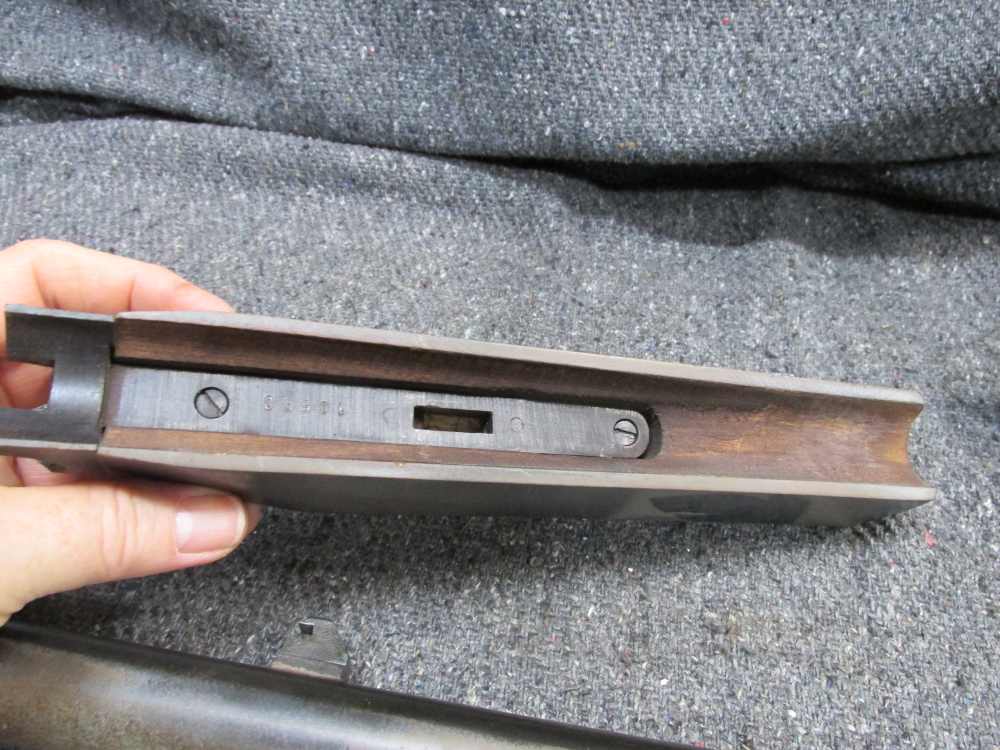 GAUCHA-MODEL IGA BRAZILIAN MADE 12 GAUGE SHOTGUN PARTS KIT-CAMO-img-13