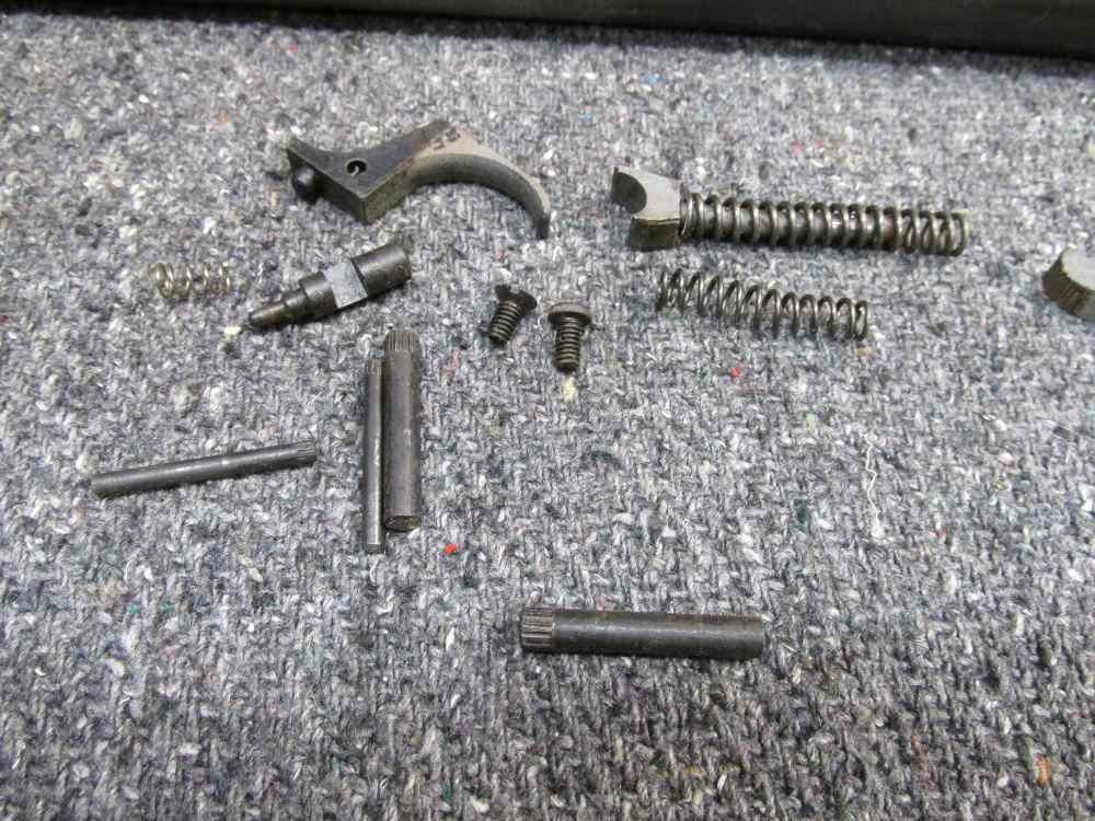 GAUCHA-MODEL IGA BRAZILIAN MADE 12 GAUGE SHOTGUN PARTS KIT-CAMO-img-2