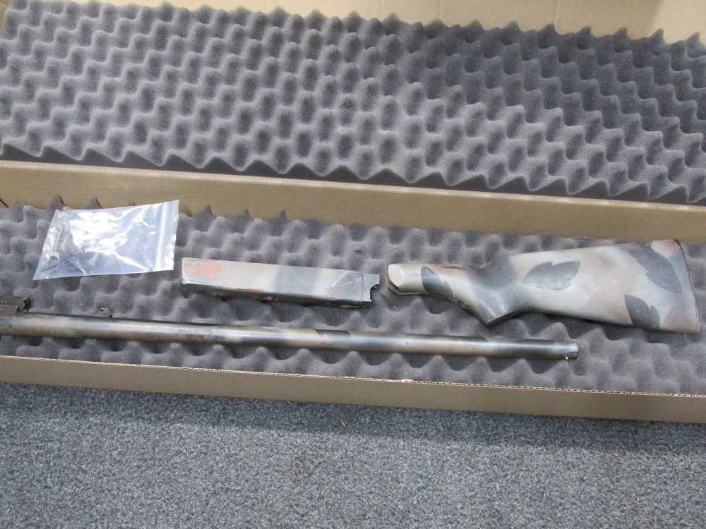 GAUCHA-MODEL IGA BRAZILIAN MADE 12 GAUGE SHOTGUN PARTS KIT-CAMO-img-22