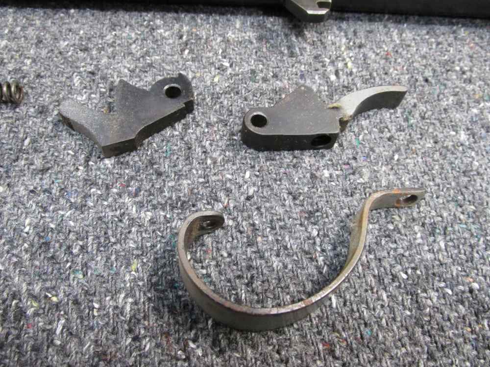 GAUCHA-MODEL IGA BRAZILIAN MADE 12 GAUGE SHOTGUN PARTS KIT-CAMO-img-1