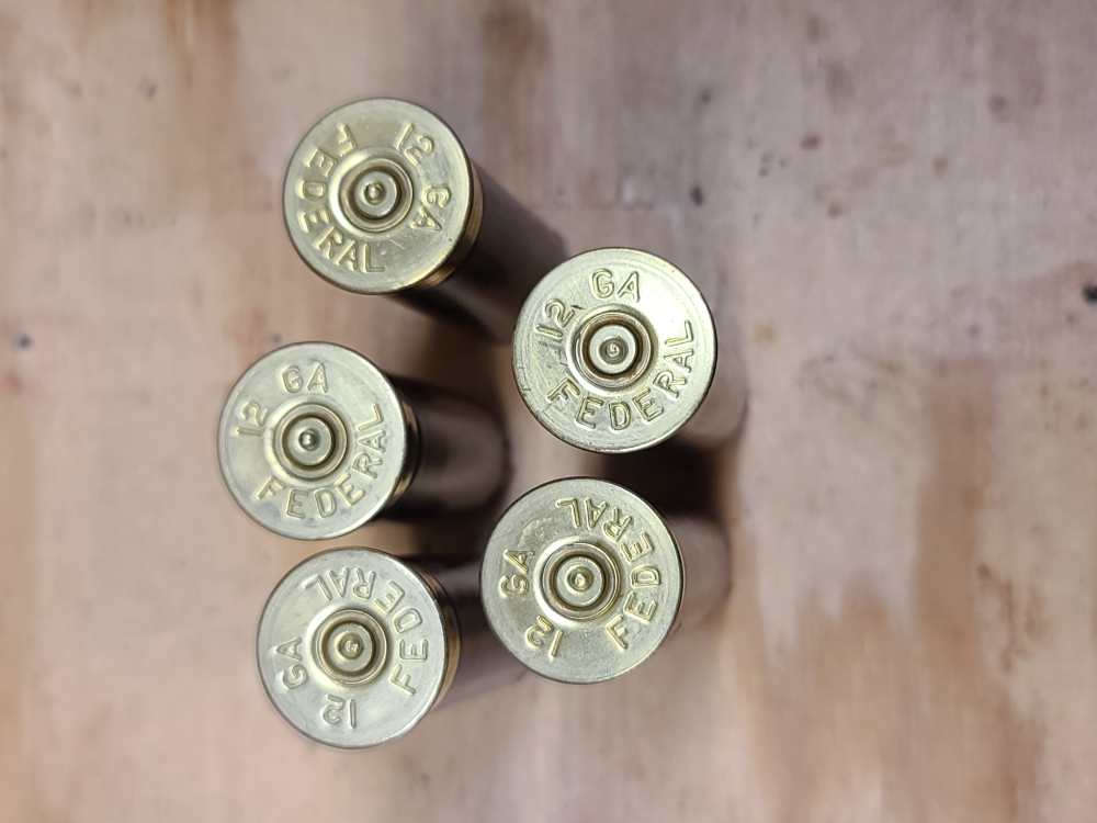 Federal HOA High Over All 12 Ga Once Fired Empties Hulls 275 Count-img-3
