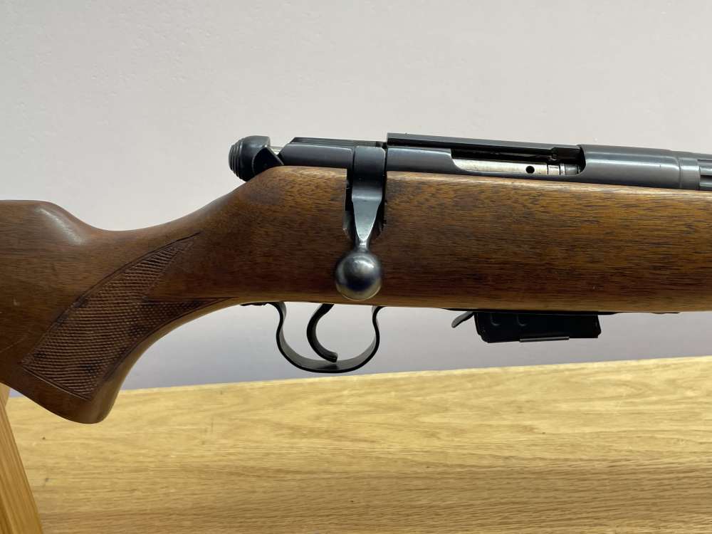 Savage Arms Model 340B .22 Hornet 21" Blued *VINTAGE BOLT-ACTION RIFLE*-img-5