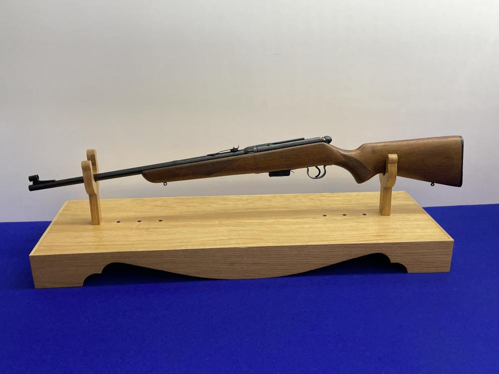 Savage Arms Model 340B .22 Hornet 21" Blued *VINTAGE BOLT-ACTION RIFLE*-img-13