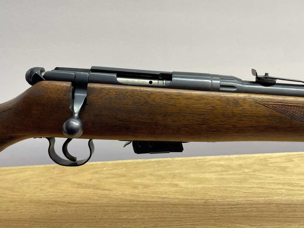 Savage Arms Model 340B .22 Hornet 21" Blued *VINTAGE BOLT-ACTION RIFLE*-img-6