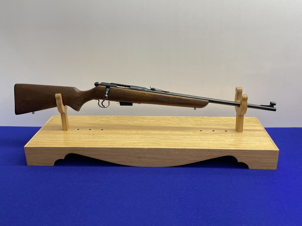 Savage Arms Model 340B .22 Hornet 21" Blued *VINTAGE BOLT-ACTION RIFLE*-img-38