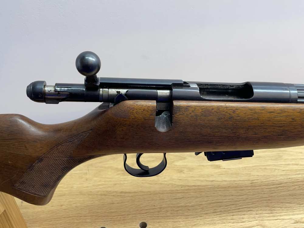 Savage Arms Model 340B .22 Hornet 21" Blued *VINTAGE BOLT-ACTION RIFLE*-img-7
