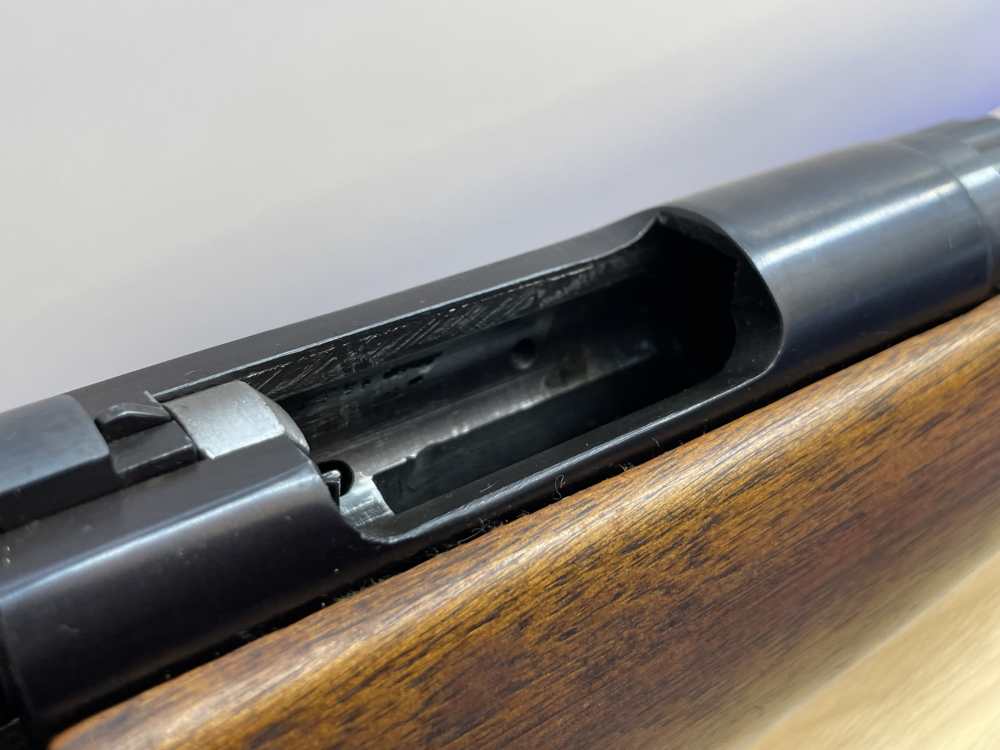 Savage Arms Model 340B .22 Hornet 21" Blued *VINTAGE BOLT-ACTION RIFLE*-img-8