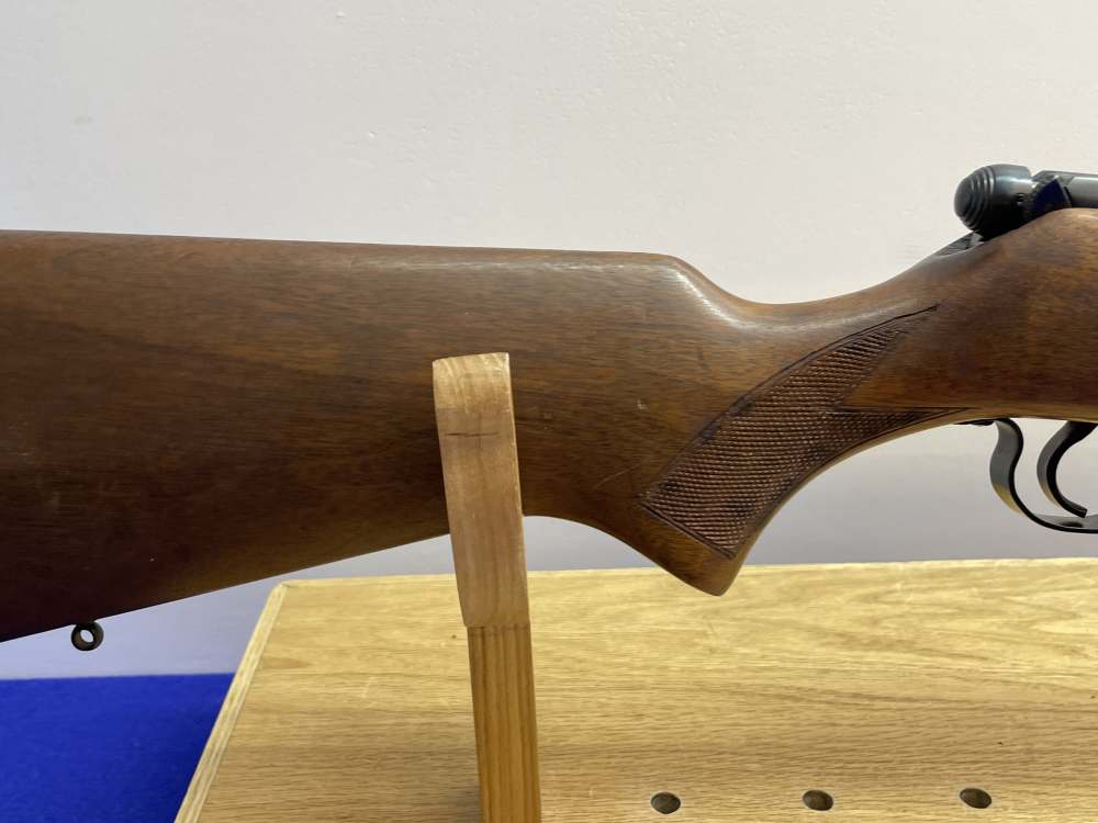 Savage Arms Model 340B .22 Hornet 21" Blued *VINTAGE BOLT-ACTION RIFLE*-img-4
