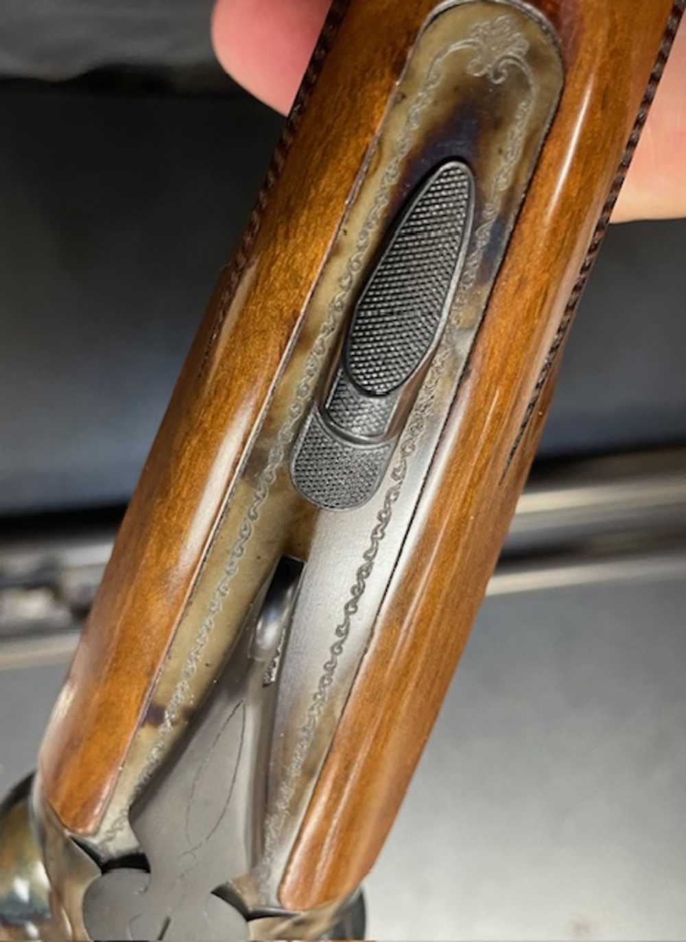 Savage Fox A Grade 20ga 26" Choked Hard Case Case Color Engraving Mint -img-50