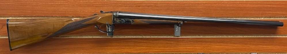 Savage Fox A Grade 20ga 26" Choked Hard Case Case Color Engraving Mint -img-1