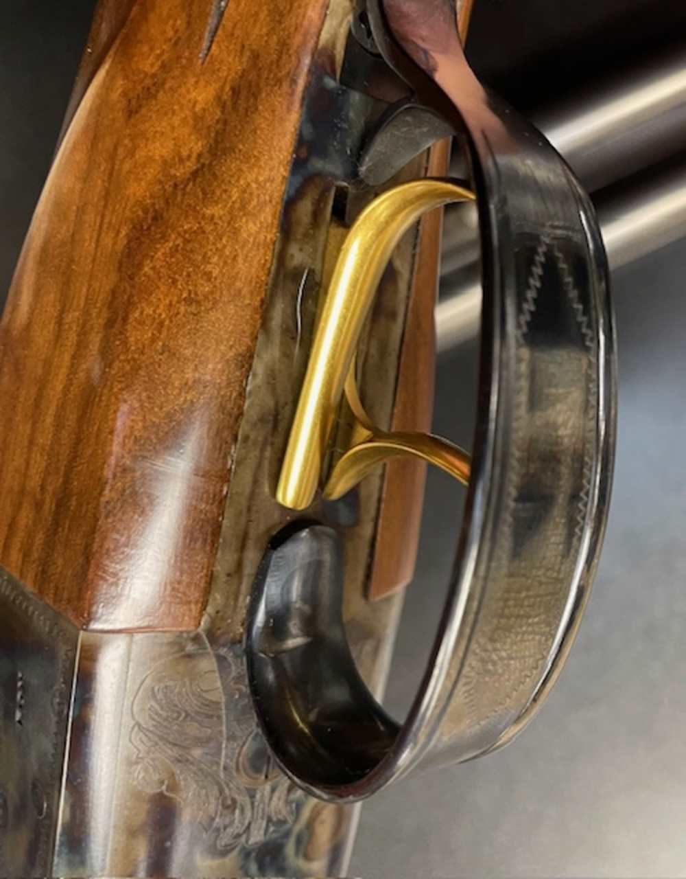 Savage Fox A Grade 20ga 26" Choked Hard Case Case Color Engraving Mint -img-53