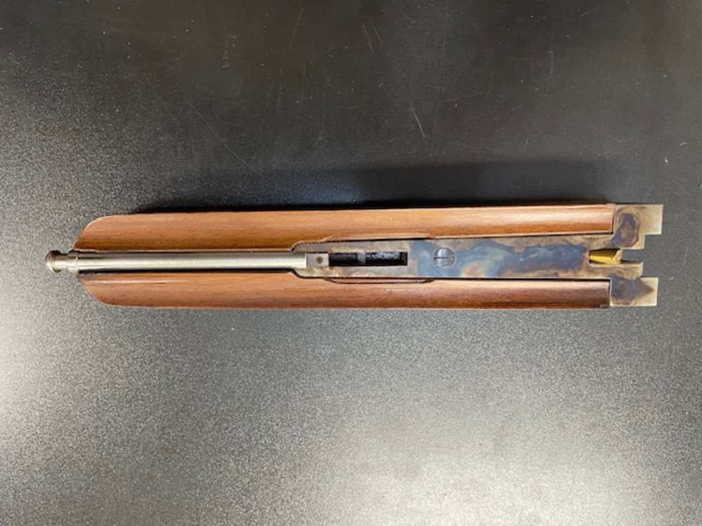 Savage Fox A Grade 20ga 26" Choked Hard Case Case Color Engraving Mint -img-35