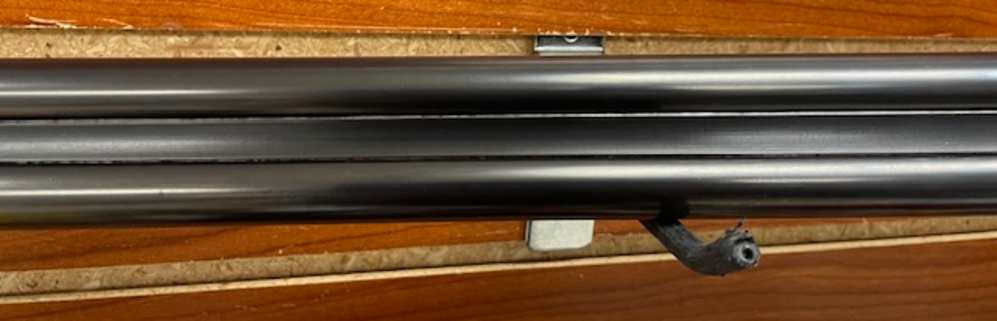 Savage Fox A Grade 20ga 26" Choked Hard Case Case Color Engraving Mint -img-29