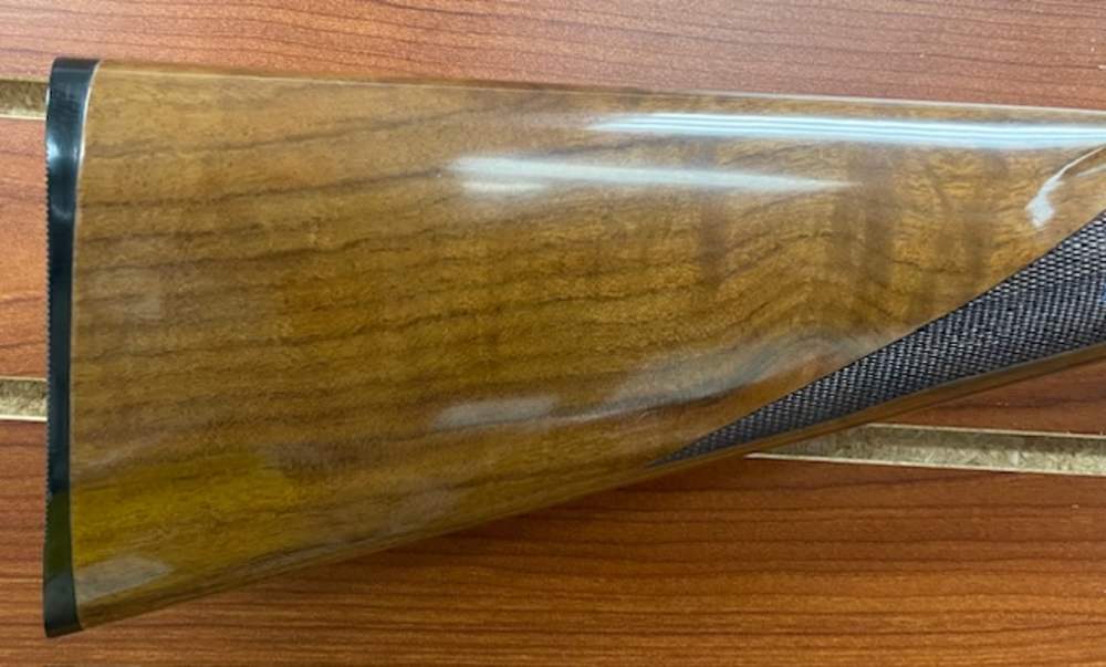 Savage Fox A Grade 20ga 26" Choked Hard Case Case Color Engraving Mint -img-2