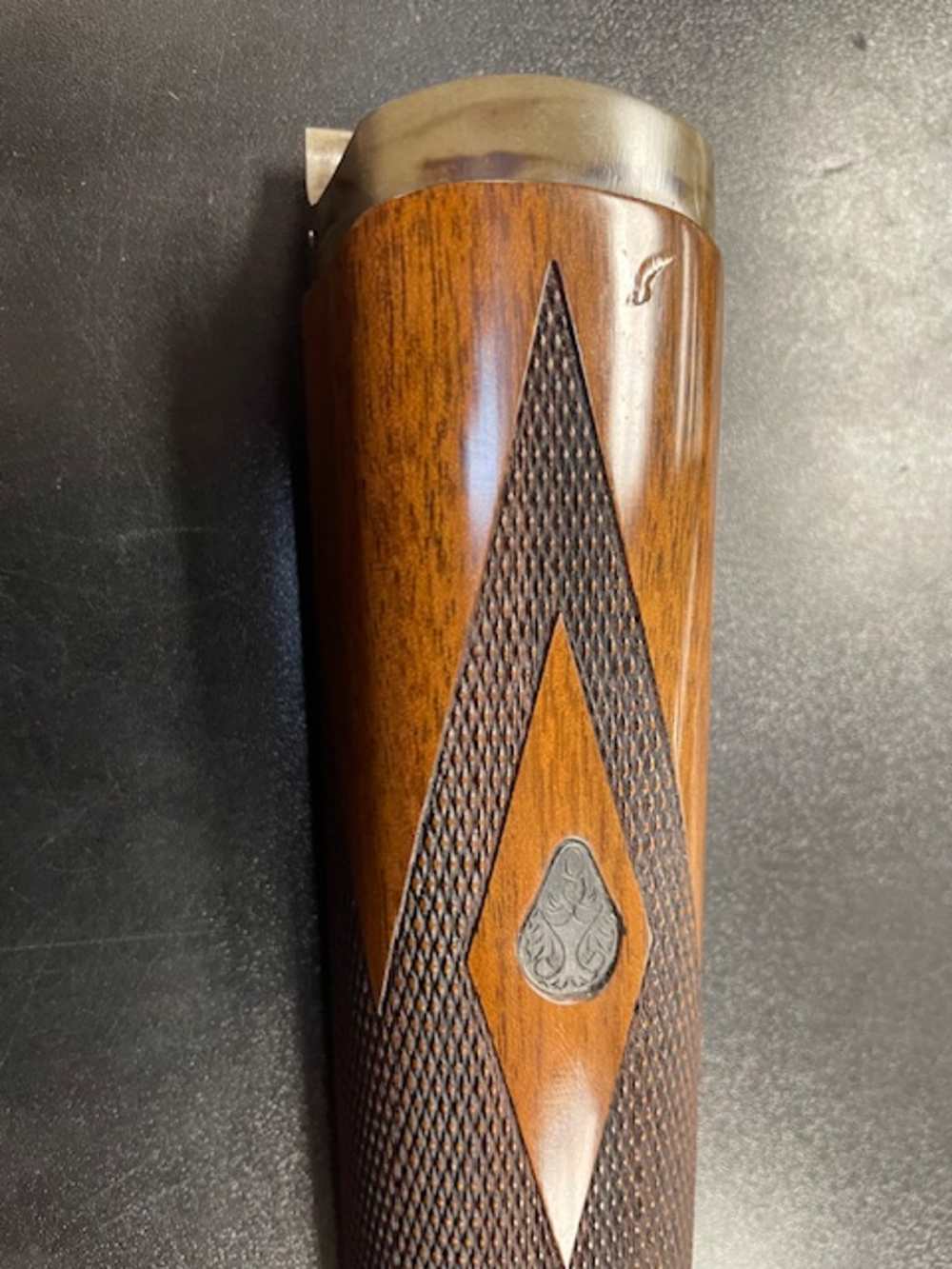 Savage Fox A Grade 20ga 26" Choked Hard Case Case Color Engraving Mint -img-34