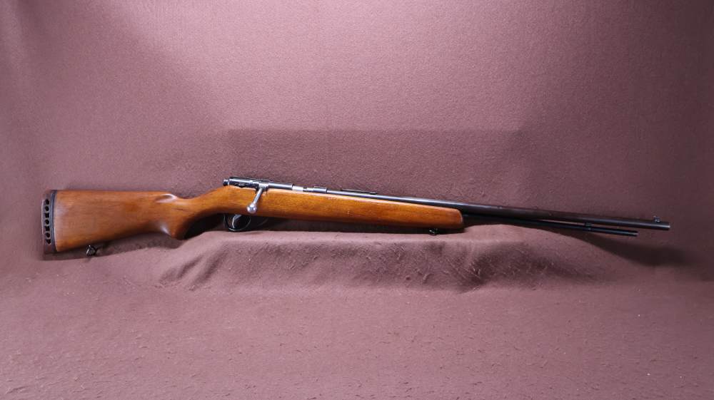 JC Higgins 103-229 22 S/L/LR Bolt 24" BRL GD Bore C&R-img-0