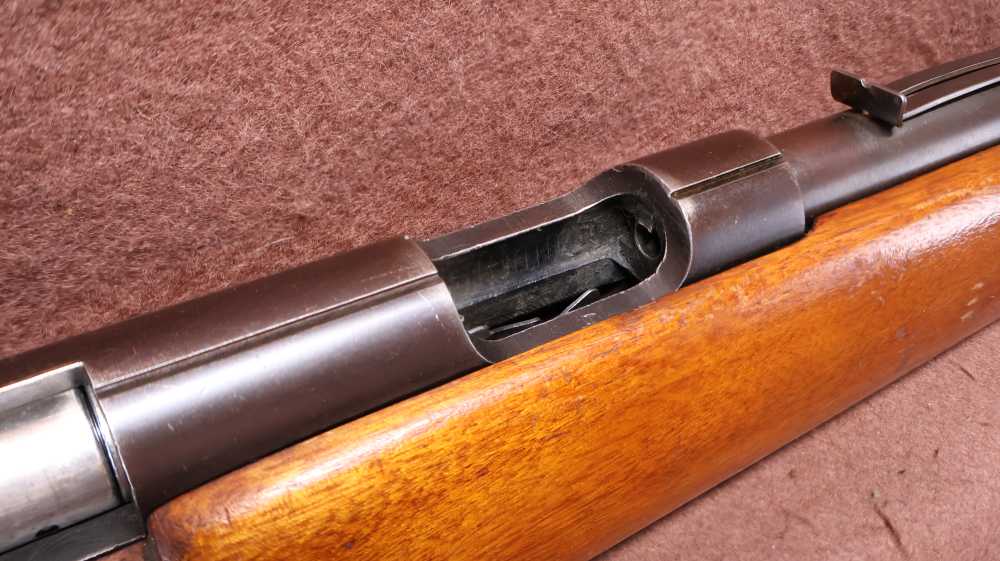 JC Higgins 103-229 22 S/L/LR Bolt 24" BRL GD Bore C&R-img-8