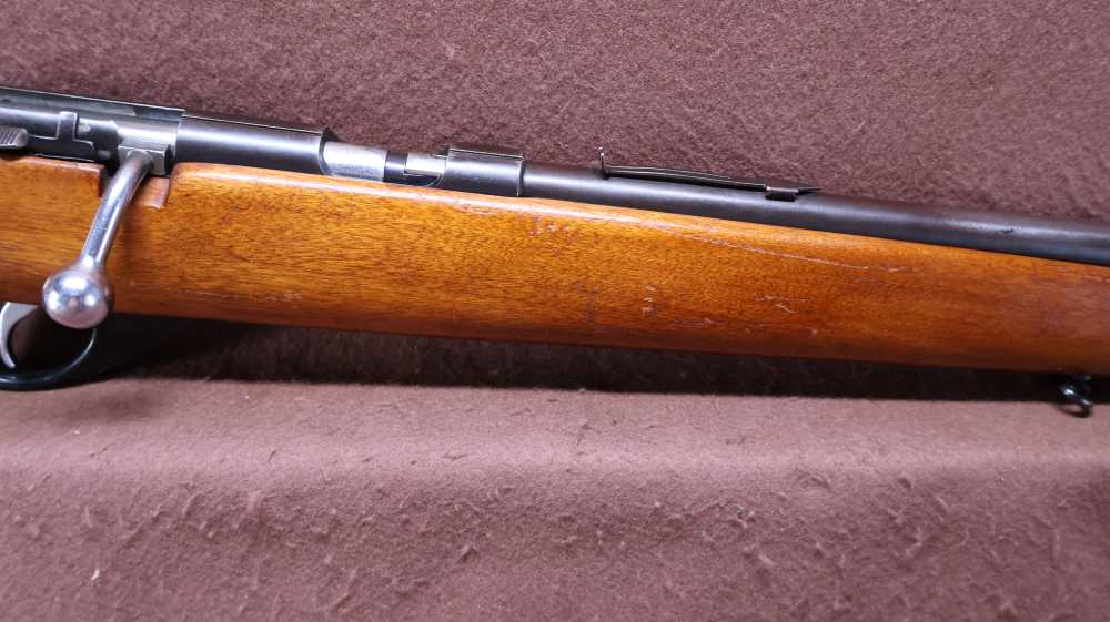 JC Higgins 103-229 22 S/L/LR Bolt 24" BRL GD Bore C&R-img-2