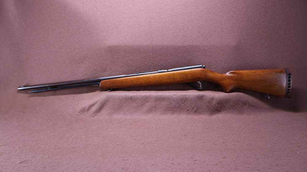 JC Higgins 103-229 22 S/L/LR Bolt 24" BRL GD Bore C&R-img-9