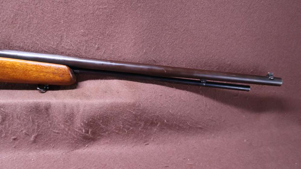 JC Higgins 103-229 22 S/L/LR Bolt 24" BRL GD Bore C&R-img-3