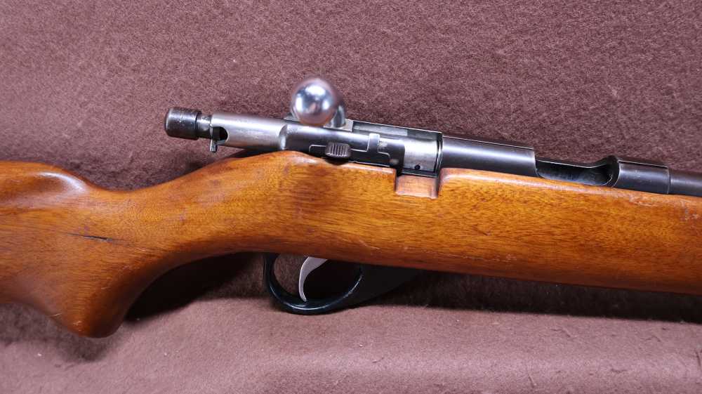 JC Higgins 103-229 22 S/L/LR Bolt 24" BRL GD Bore C&R-img-7