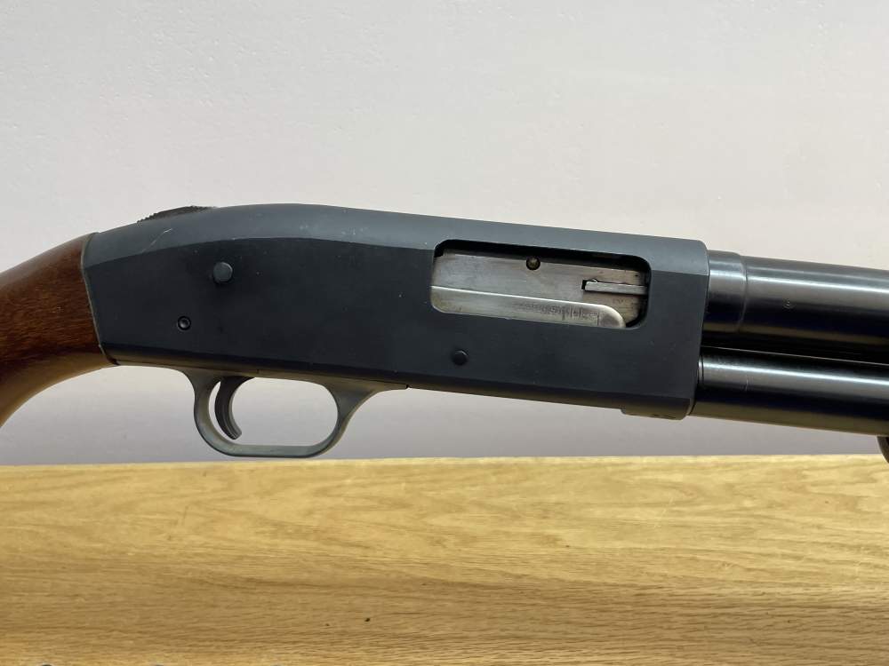 New Haven/Mossberg Model 600A 12 GA 28" Blue *RELIABLE PUMP-ACTION SHOTGUN*-img-6
