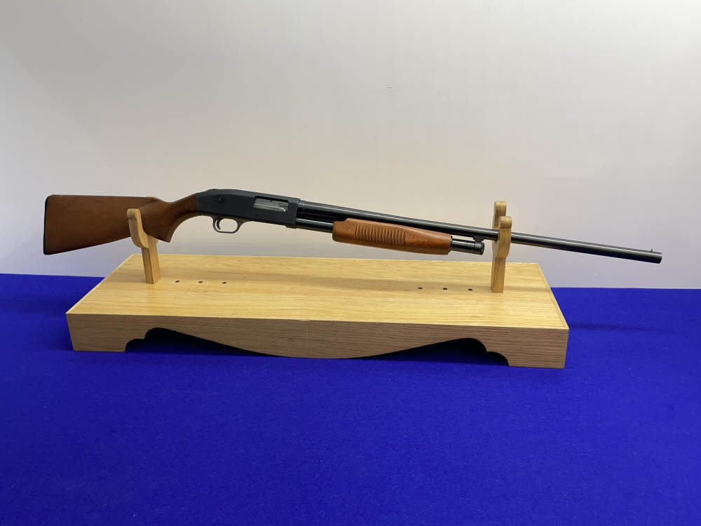 New Haven/Mossberg Model 600A 12 GA 28" Blue *RELIABLE PUMP-ACTION SHOTGUN*-img-41