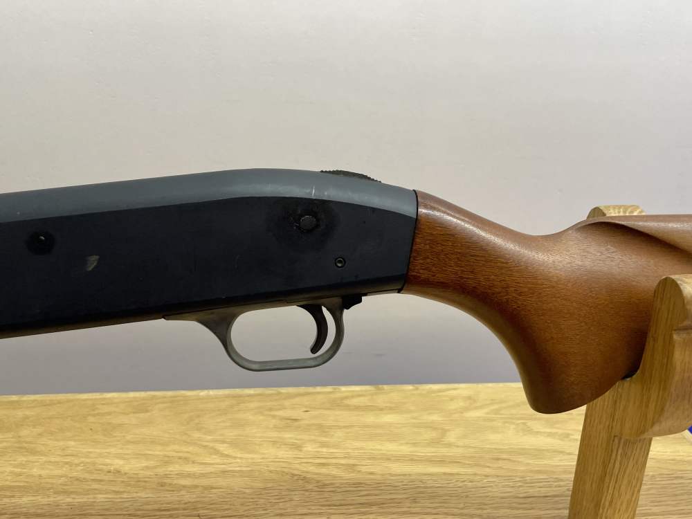 New Haven/Mossberg Model 600A 12 GA 28" Blue *RELIABLE PUMP-ACTION SHOTGUN*-img-15