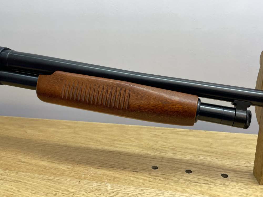 New Haven/Mossberg Model 600A 12 GA 28" Blue *RELIABLE PUMP-ACTION SHOTGUN*-img-9