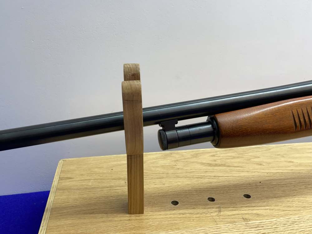 New Haven/Mossberg Model 600A 12 GA 28" Blue *RELIABLE PUMP-ACTION SHOTGUN*-img-21