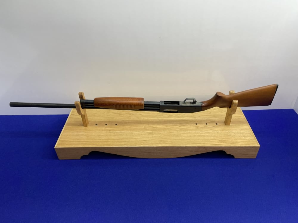 New Haven/Mossberg Model 600A 12 GA 28" Blue *RELIABLE PUMP-ACTION SHOTGUN*-img-32