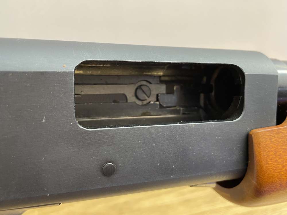 New Haven/Mossberg Model 600A 12 GA 28" Blue *RELIABLE PUMP-ACTION SHOTGUN*-img-7