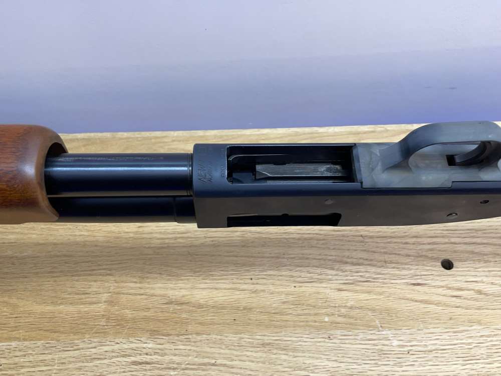 New Haven/Mossberg Model 600A 12 GA 28" Blue *RELIABLE PUMP-ACTION SHOTGUN*-img-35