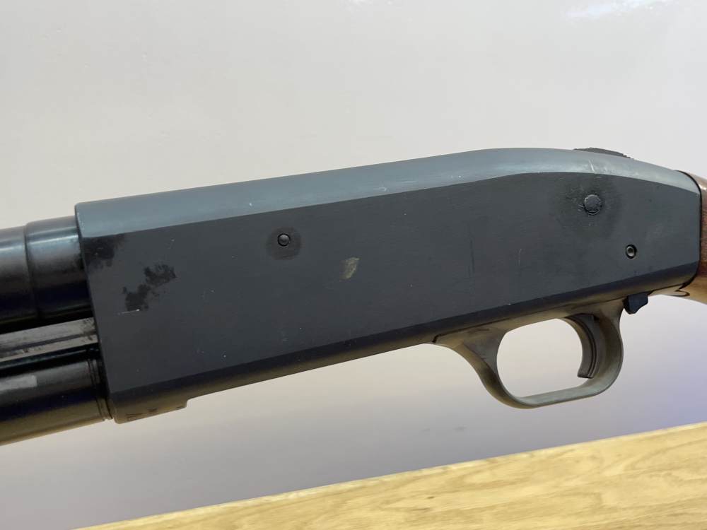 New Haven/Mossberg Model 600A 12 GA 28" Blue *RELIABLE PUMP-ACTION SHOTGUN*-img-17