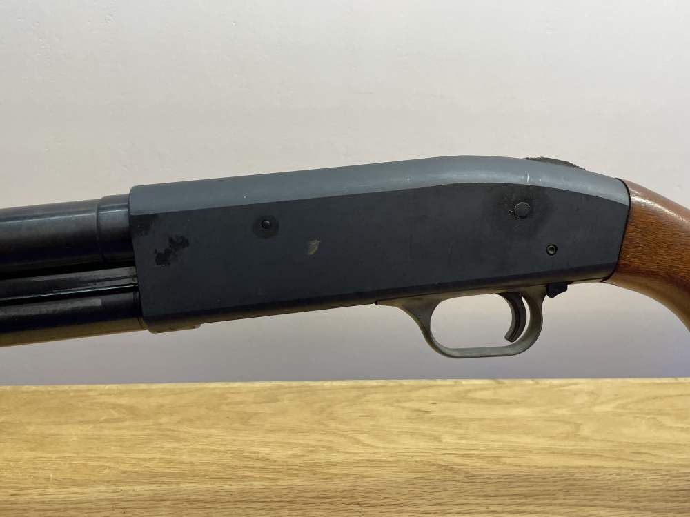 New Haven/Mossberg Model 600A 12 GA 28" Blue *RELIABLE PUMP-ACTION SHOTGUN*-img-16